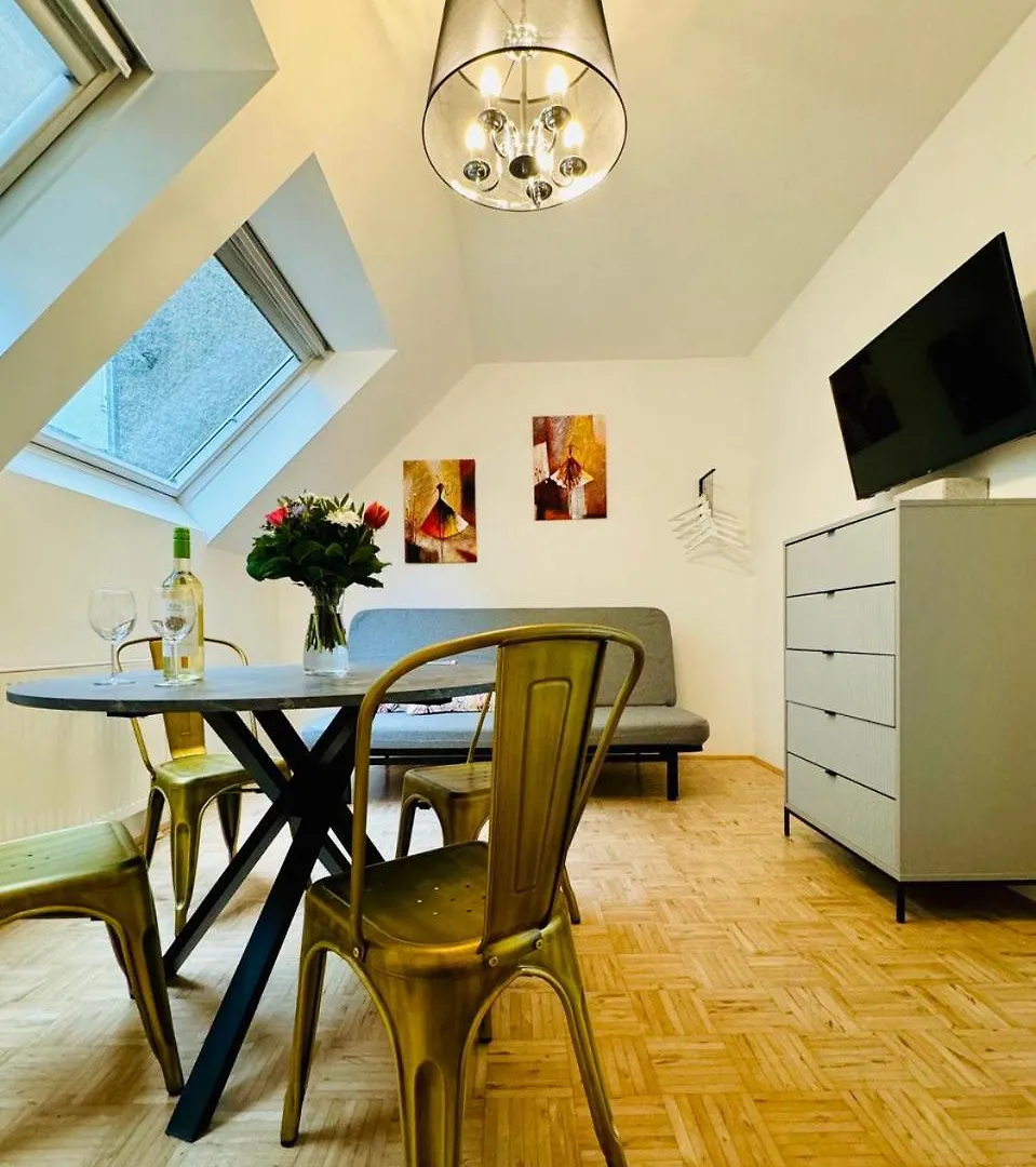 Apartment Parkside By Bestchoice - Self Check-In With Parking Option Graz