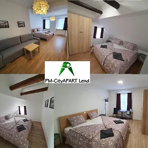 Apartmán Pm Cityapart Lend, Štýrský Hradec