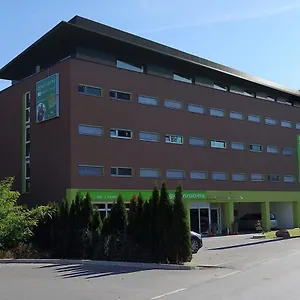 Hotel Greenrooms, Štýrský Hradec